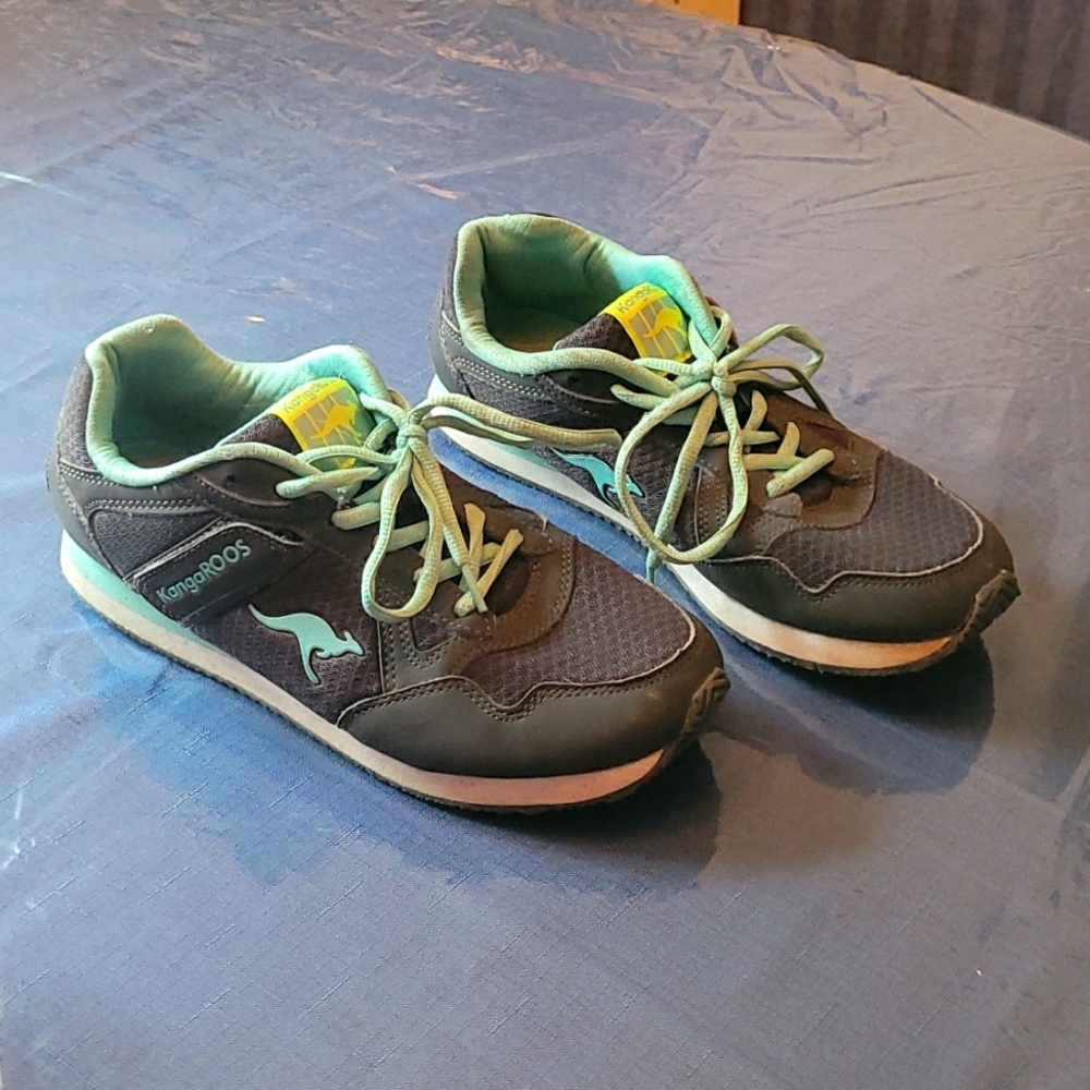 KangaROOS Shaker Running Sneakers